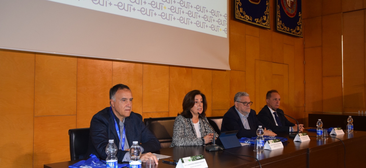 Expertos internacionales presentan en la UPCT los últimos avances en Agroecología y producción circular relacionados con alimentación y salud